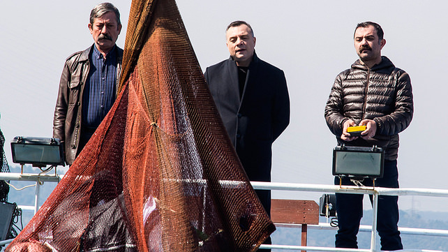 Eşkıya Dünyaya Hükümdar Olmaz 1. bölüm tamamı - İzle!
