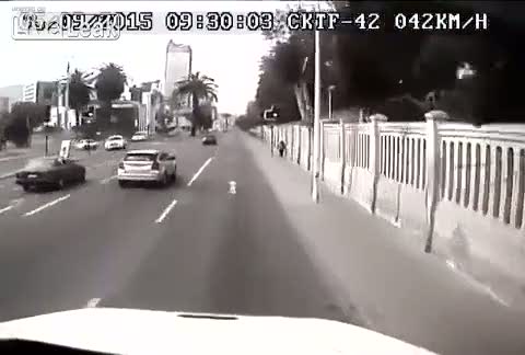 Ölmekten kıl payı kurtuldu