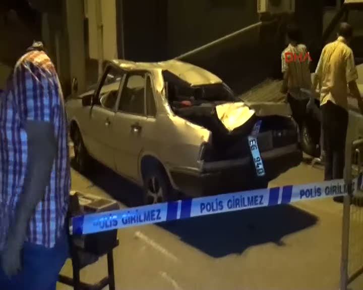 gelinine sarkintilik eden kocasini oldurttu