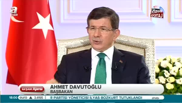 Başbakan Davutoğlu: Kamu düzenine herkes uyacak