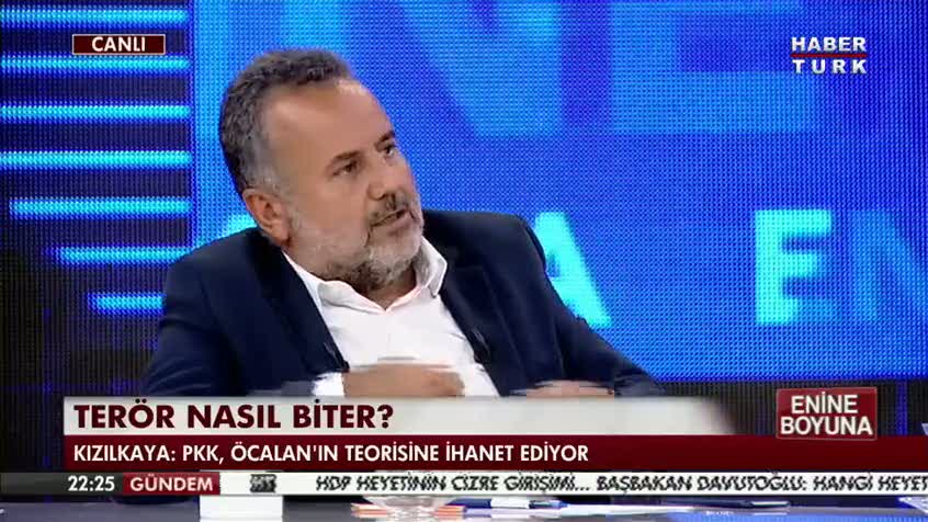 Muhsin Kızılkaya'nın Hakkari tespitleri