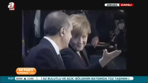 İşte AK Parti'nin ilk kongrelerindeki Erdoğan konuşmaları