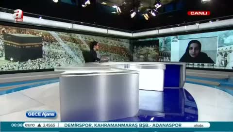 Zeynep Bayramoğlu son durumu aktardı...