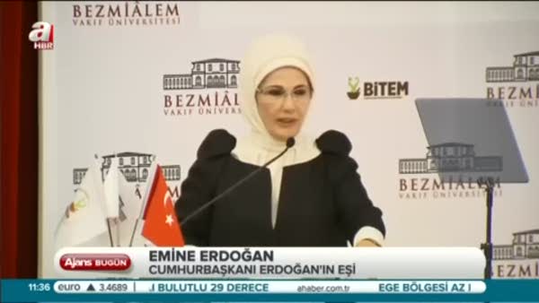Emine Erdoğan: 