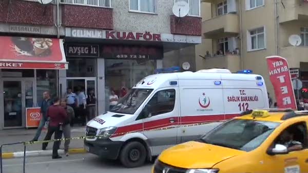 İstanbul'da eski koca dehşeti: 2 ölü