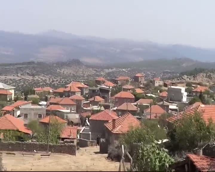 Umuda yolculuk görüntülendi