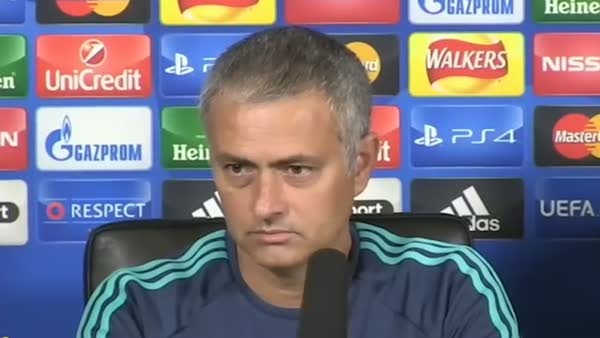 Jose Mourinho ''Aptalca soru sormayı bırak''