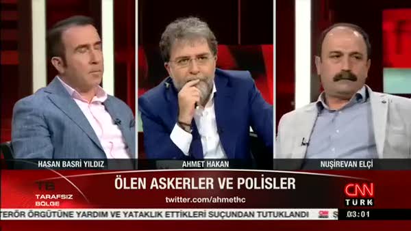 CNN Türk şehit diyemiyor!