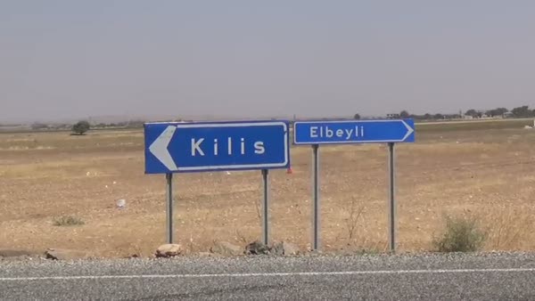 Kilis'te 33 IŞİD militanı yakalandı