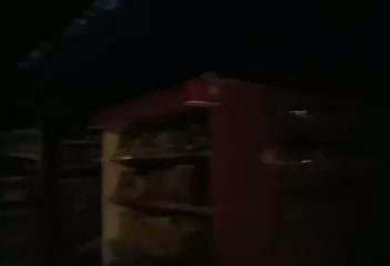 Şili'de deprem sonrası tsunami