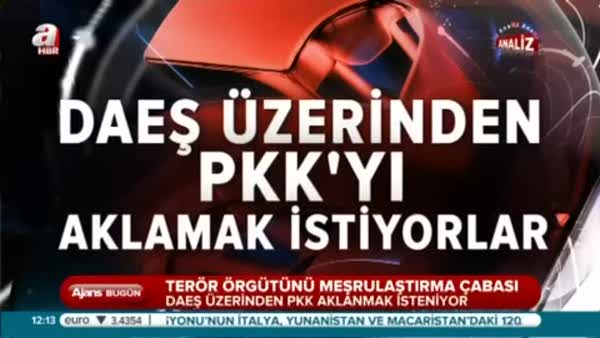Kemal Kılıçdaroğlu, terörist elebaşlarıyla aynı dili kullanmaya başladı