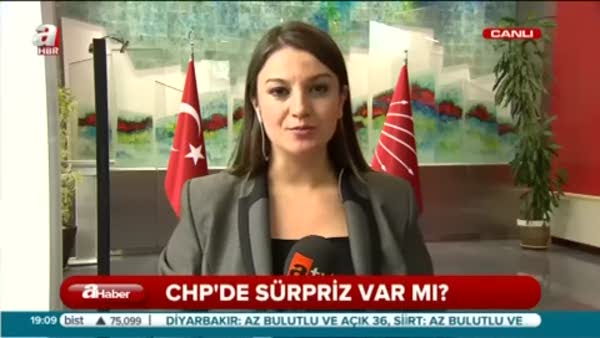 CHP'nin milletvekili aday listesi açıklandı