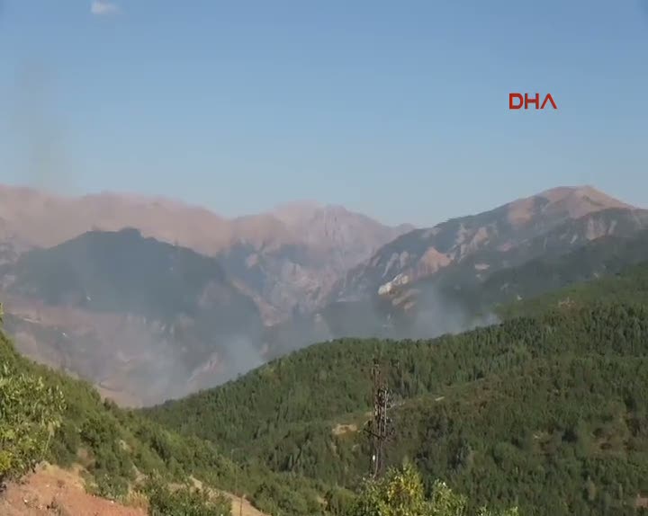 Operasyonlarda 30-35 terörist öldürüldü