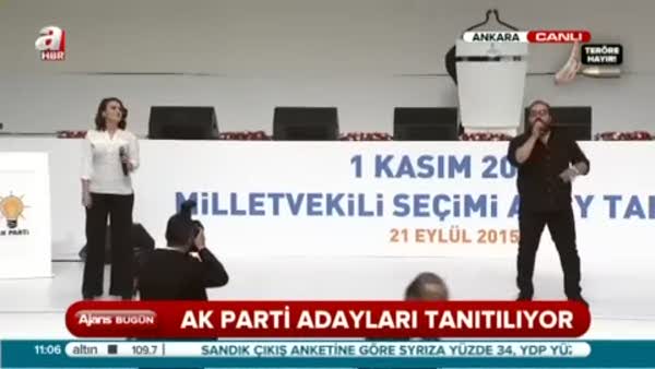 İşte AK Parti'nin yeni seçim şarkısı 'Haydi Bismillah'