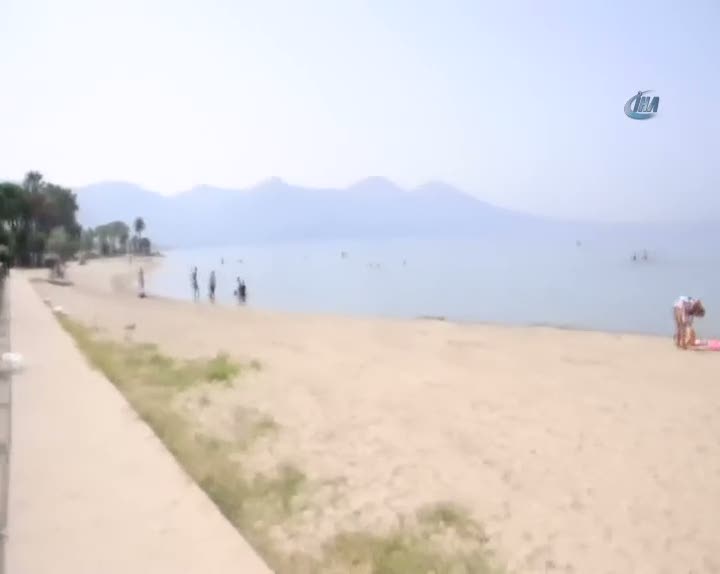 Tatil sitesinde namaz kılma yasağı