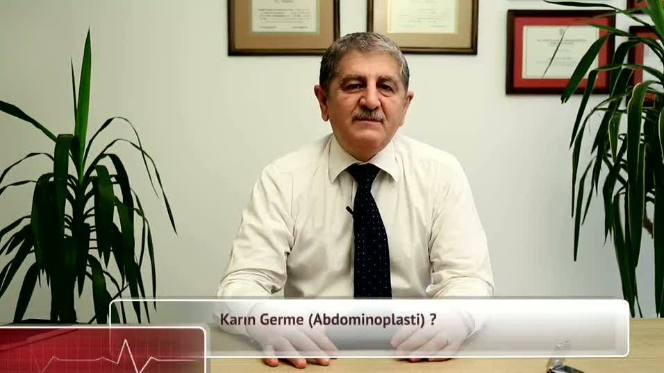 Karın germe (Abdominoplasti) nedir?