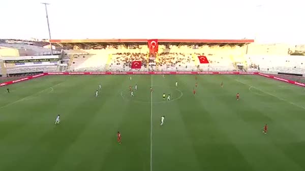 Medicana Sivasspor 0 - Diyarbekirspor 1 (Özet)