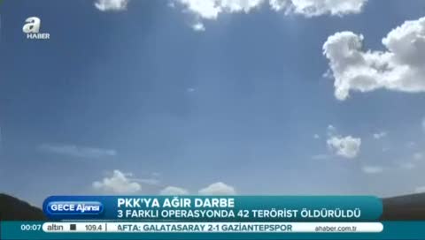 PKK'ya ağır darbe