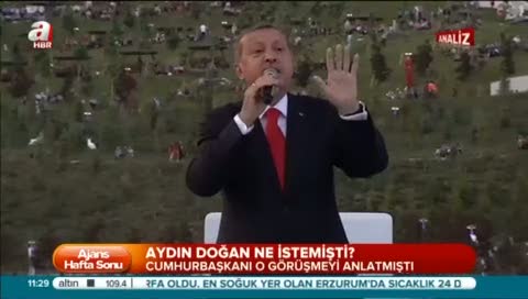 Arşivler Aydın Doğan'ı yalanlıyor!