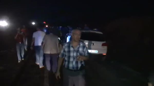 Şanlıurfa Büyükşehir Belediye Başkanı'na silahlı saldırı