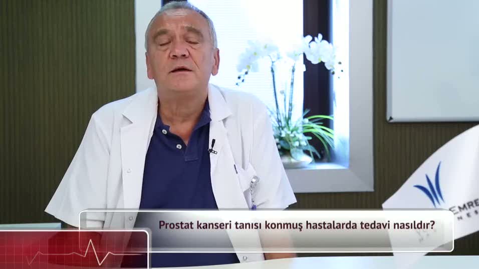 Prostat kanseri tanısı konmuş hastalarda tedavi nasıldır?