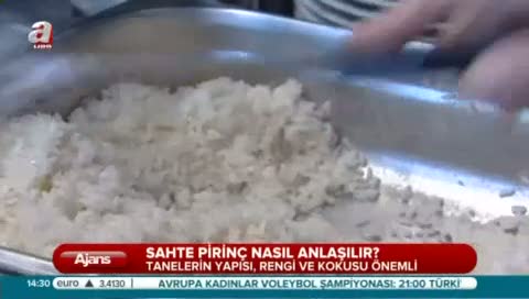 Pirincin iyisi nasıl anlaşılır Pirincin iyisi nasıl anlaşılır