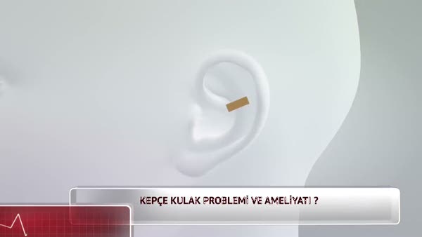 Kepçe kulak problemi nedir? Kepçe kulak ameliyatı nasıl yapılır?