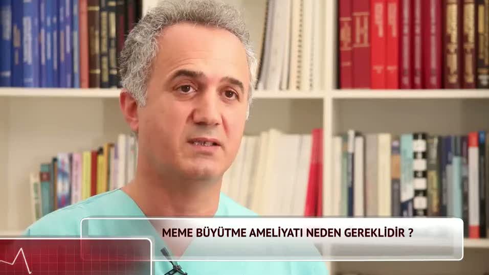 Meme büyütme ameliyatı neden gereklidir? Meme büyütme ameliyatları nasıl yapılır?