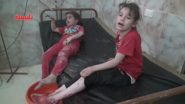 Rus uçakları Suriye'ye saldırdı: 15 sivil öldü