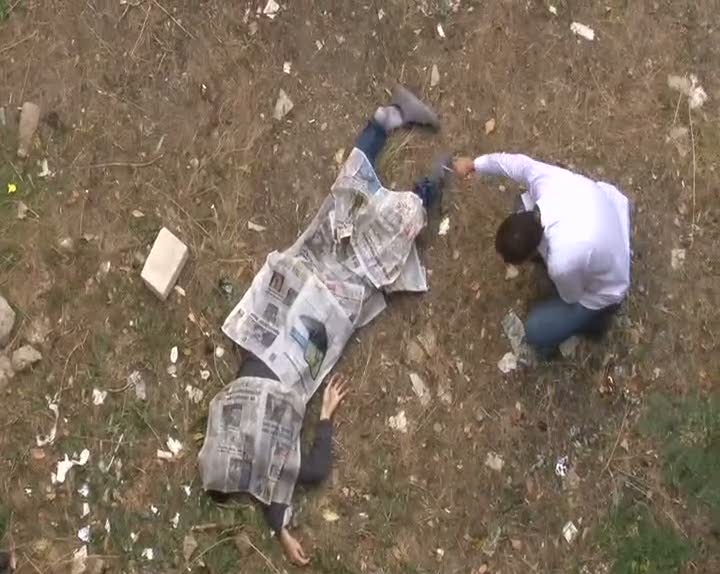 Ankara'da şüpheli ölüm