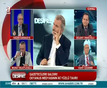 Bunun adı ikiyüzlülük