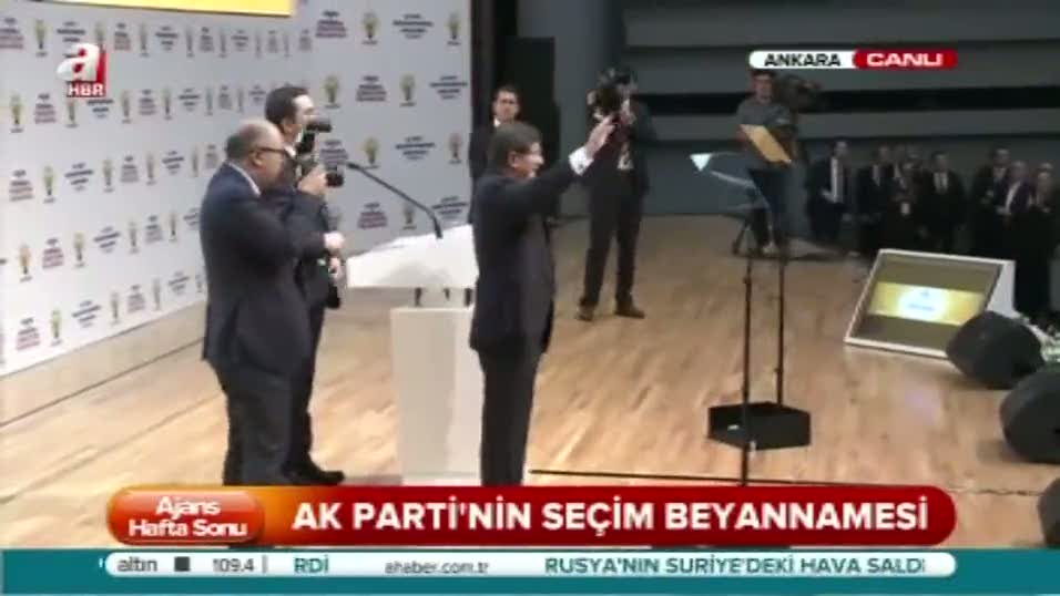 AK Parti'nin yeni seçim şarkısı 