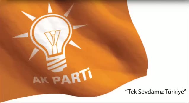AK Parti'nin yeni seçim şarkısı