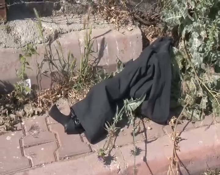 Adana'da şüpheliler pompalı tüfeği atıp kaçtılar