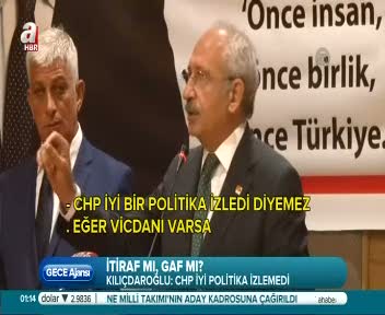 Kılıçdaroğlu: 
