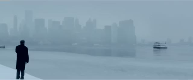 Robert De Niro, mülteciyi canlandırdı