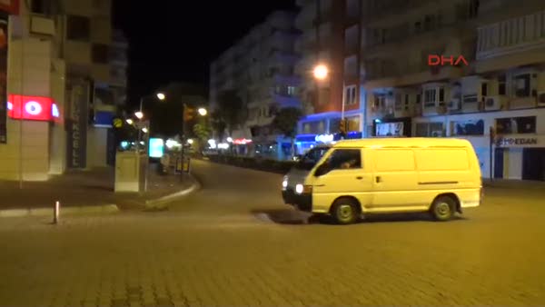 Antalya'da 5.2'lik deprem