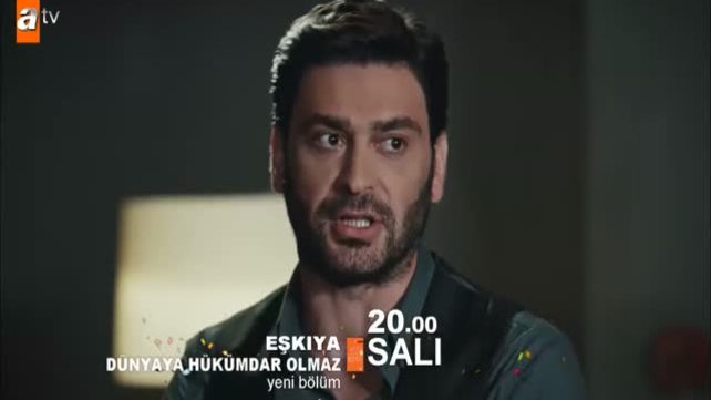 Eşkıya Dünyaya Hükümdar Olmaz 6. bölüm fragmanı - İzle!