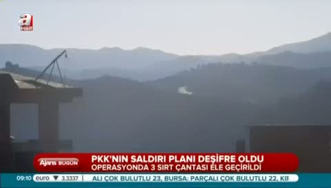 11 terörist etkisiz hale getirildi