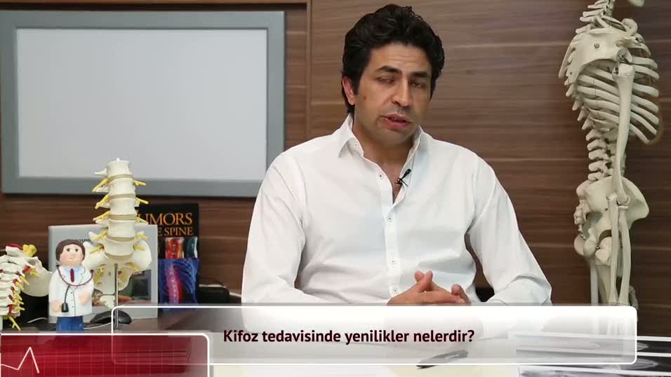 Kifoz tedavisinde yenilikler nelerdir?