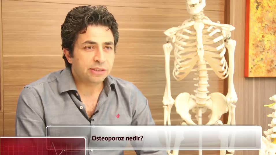 Osteoporoz nedir?