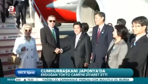 'İslamiyet bir barış dinidir'