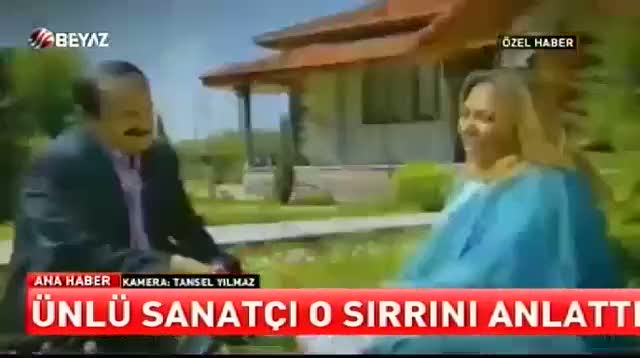 Dilber Ay'dan itiraf