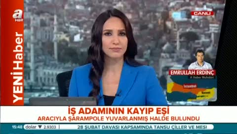 Sema Hunca ölü halde bulundu