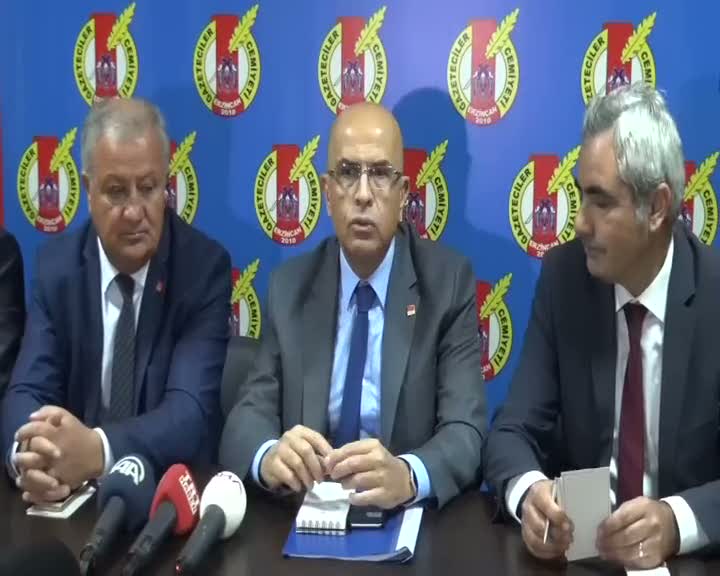 “Birbirine zıt partinin anlaştığı tek konu CHP’nin iktidar olmasıdır”