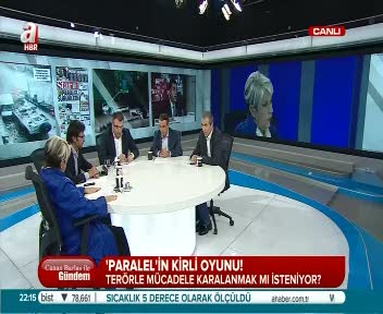 Ekrem Dumanlı'nın üzerini kim çizdi?