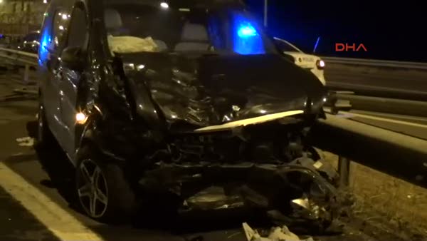 Şanlıurfa AK Parti konvoyunda kaza