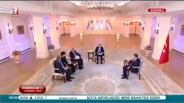 Başbakan: 