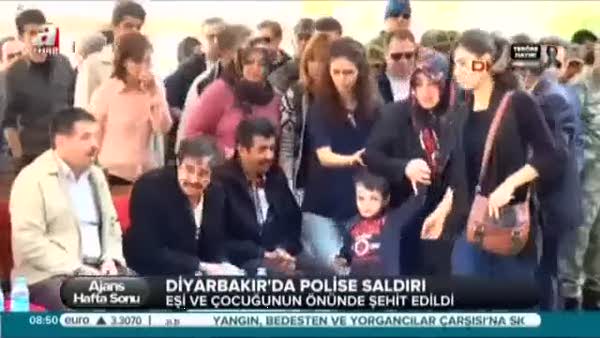 Diyarbakır'da 2 saldırı: 2 şehit