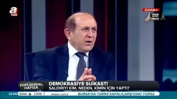'Selahattin Demirtaş'ın açıklamaları deli saçmasıdır!'